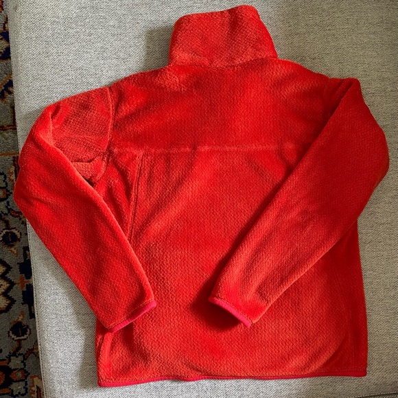 Patagonia Retool Snap-T - orange tomato - medium - Picture 5 of 5